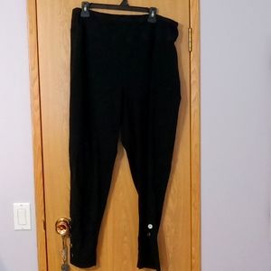 Neon Buddha  leggings